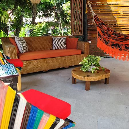 Hostal Antawara Tayrona Эль-Саино Экстерьер фото