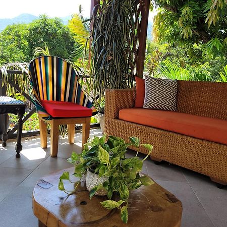 Hostal Antawara Tayrona Эль-Саино Экстерьер фото