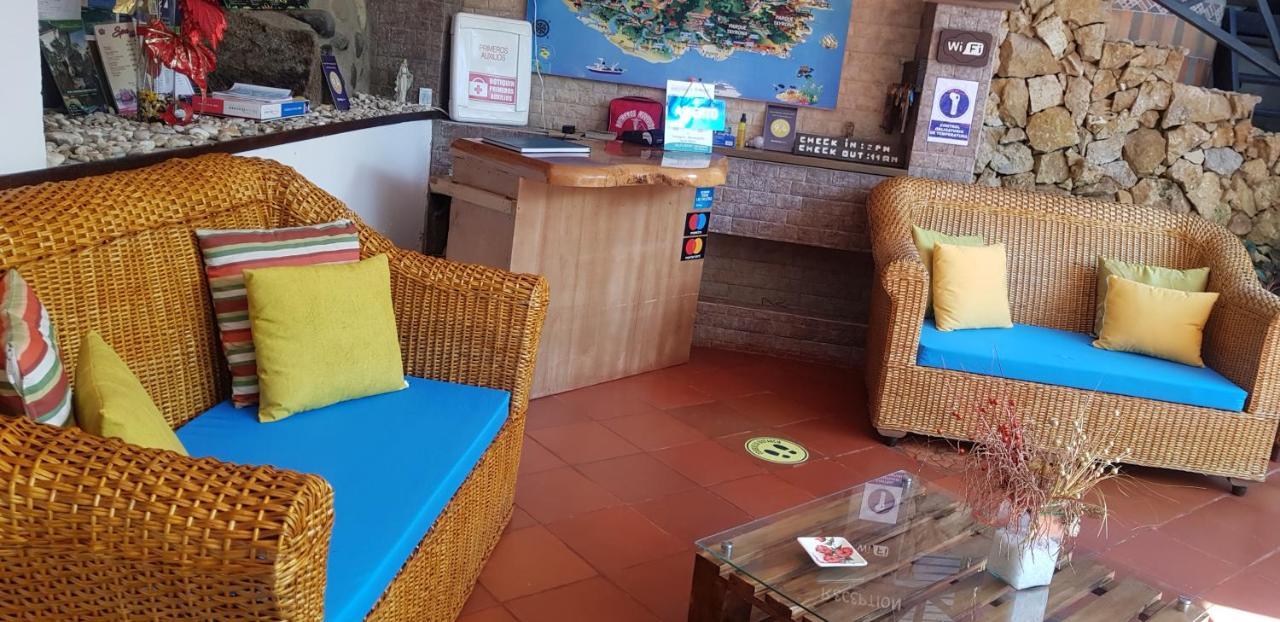 Hostal Antawara Tayrona Эль-Саино Экстерьер фото