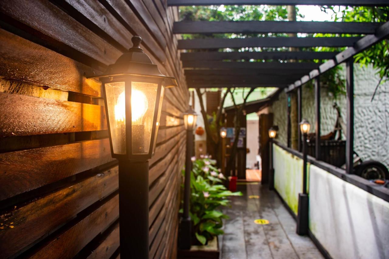 Hostal Antawara Tayrona Эль-Саино Экстерьер фото