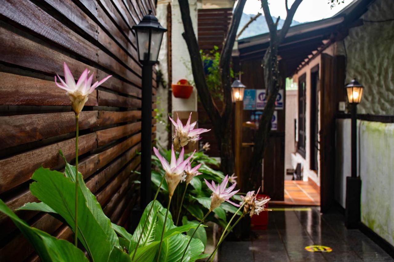 Hostal Antawara Tayrona Эль-Саино Экстерьер фото