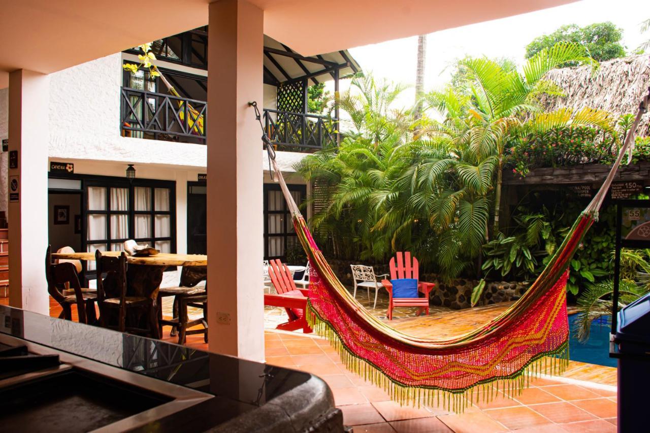 Hostal Antawara Tayrona Эль-Саино Экстерьер фото