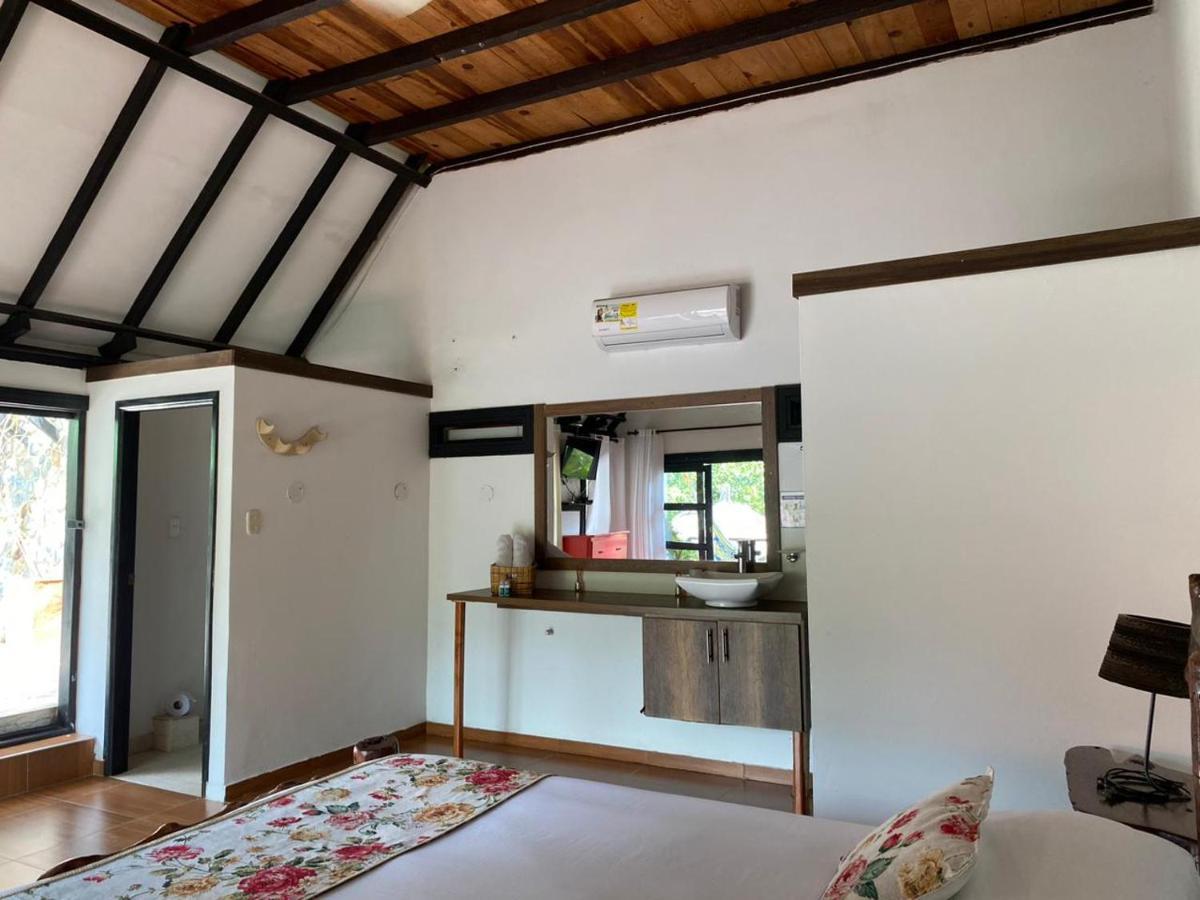 Hostal Antawara Tayrona Эль-Саино Экстерьер фото