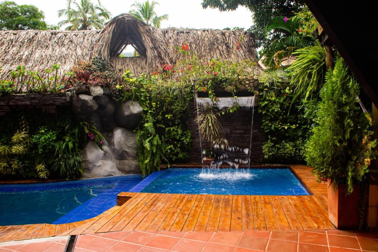 Hostal Antawara Tayrona Эль-Саино Экстерьер фото
