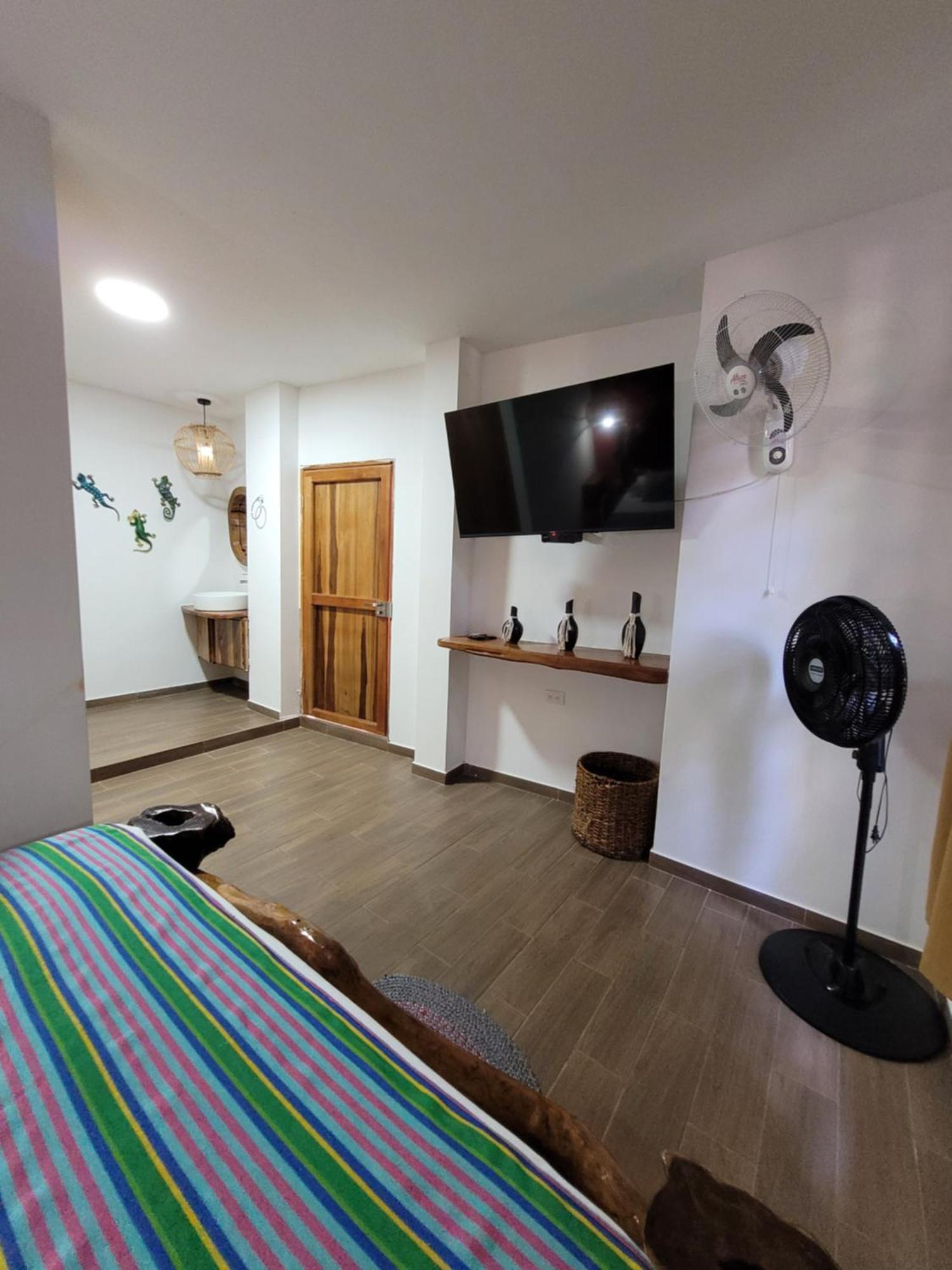 Hostal Antawara Tayrona Эль-Саино Экстерьер фото