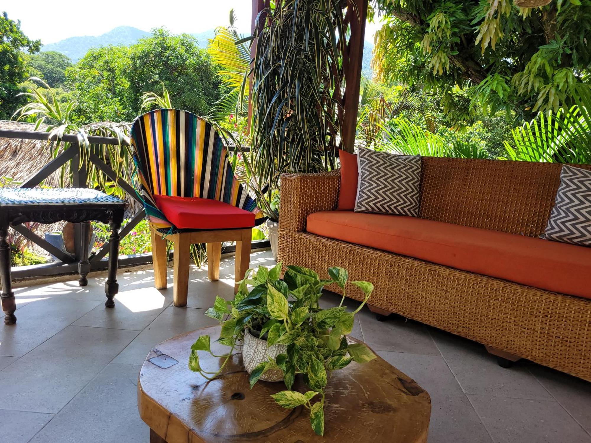 Hostal Antawara Tayrona Эль-Саино Экстерьер фото