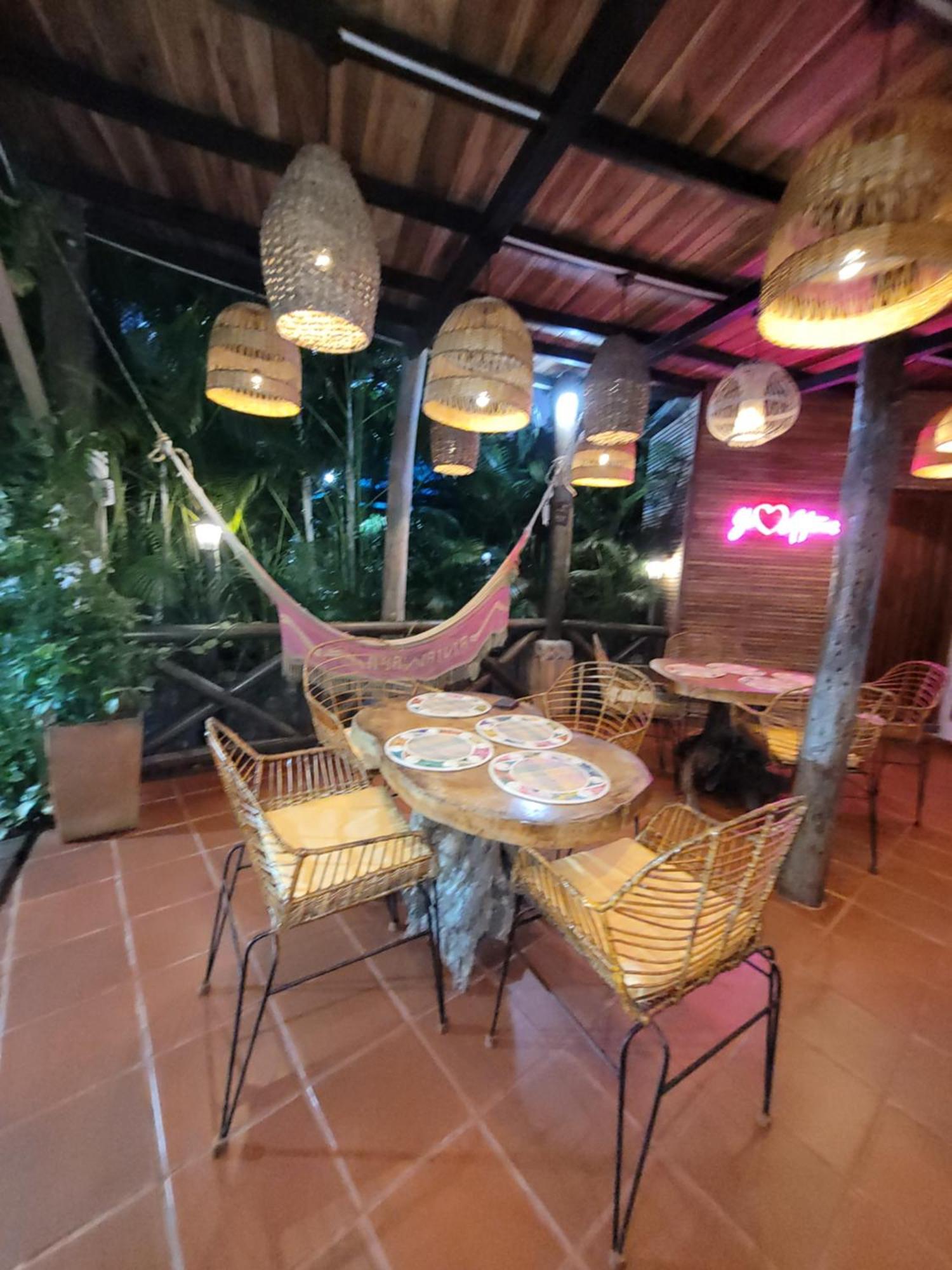 Hostal Antawara Tayrona Эль-Саино Экстерьер фото