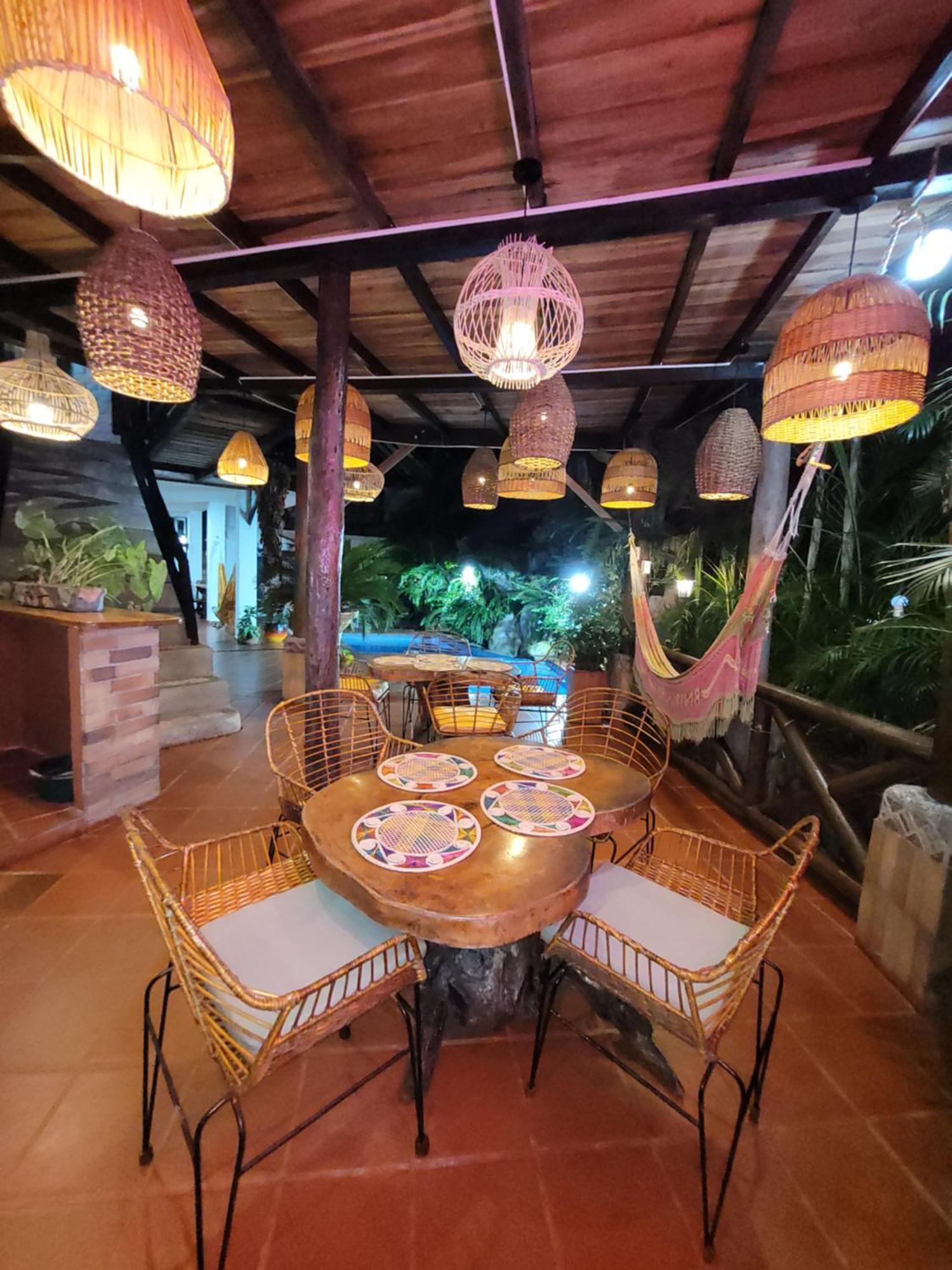 Hostal Antawara Tayrona Эль-Саино Экстерьер фото
