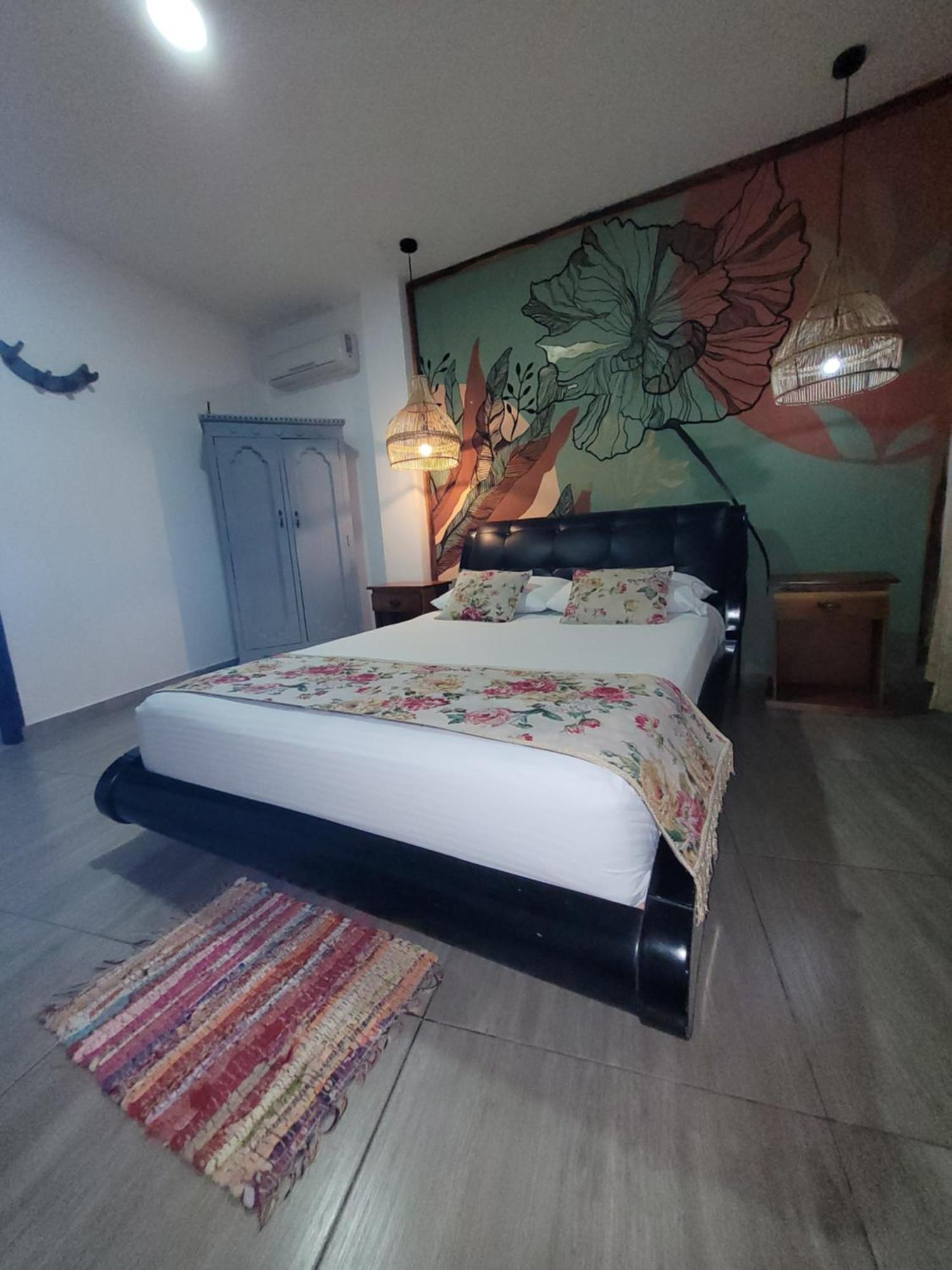 Hostal Antawara Tayrona Эль-Саино Экстерьер фото