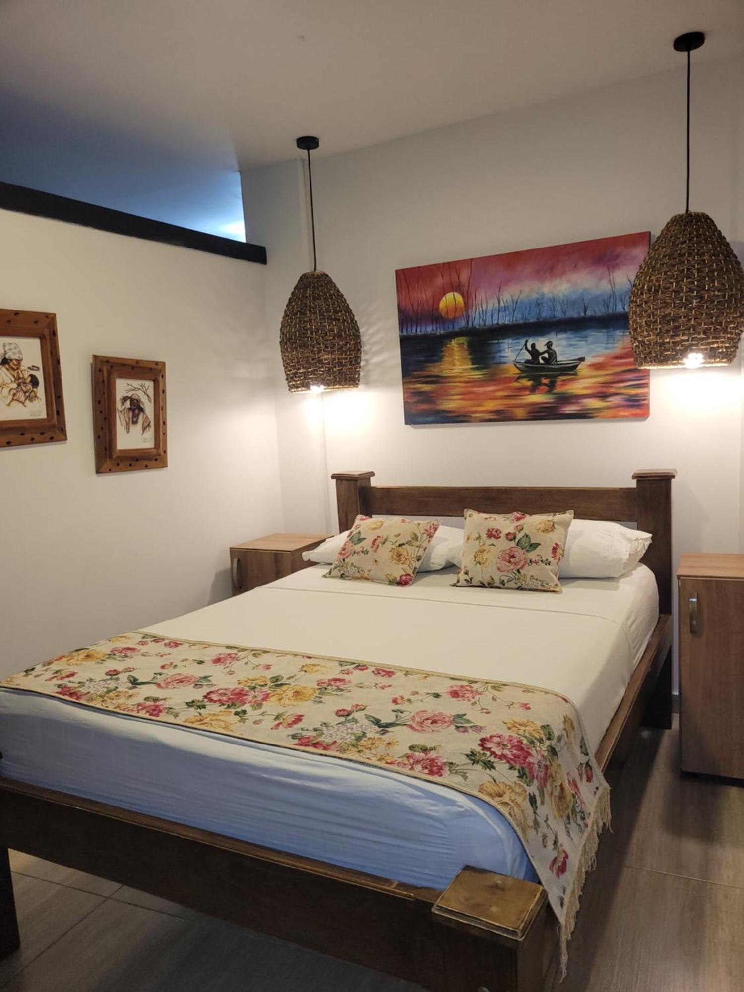 Hostal Antawara Tayrona Эль-Саино Экстерьер фото