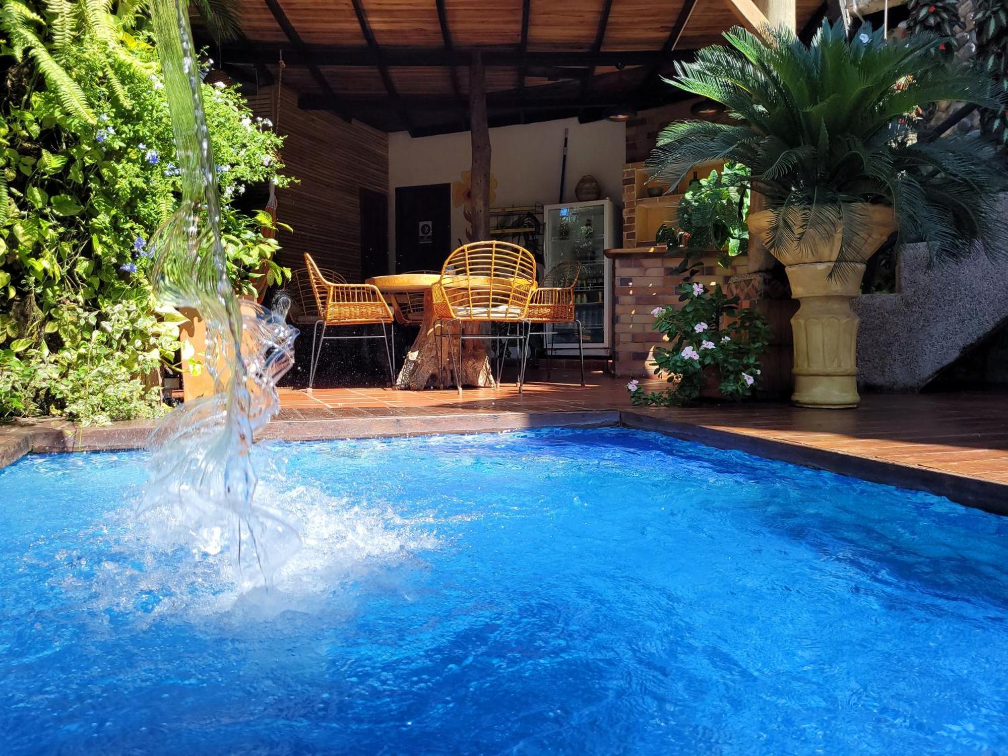 Hostal Antawara Tayrona Эль-Саино Экстерьер фото