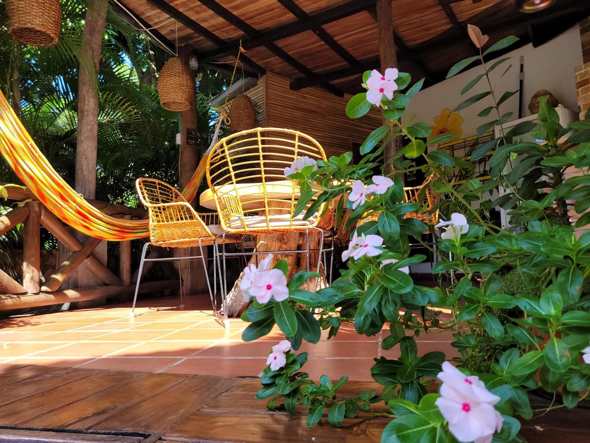 Hostal Antawara Tayrona Эль-Саино Экстерьер фото