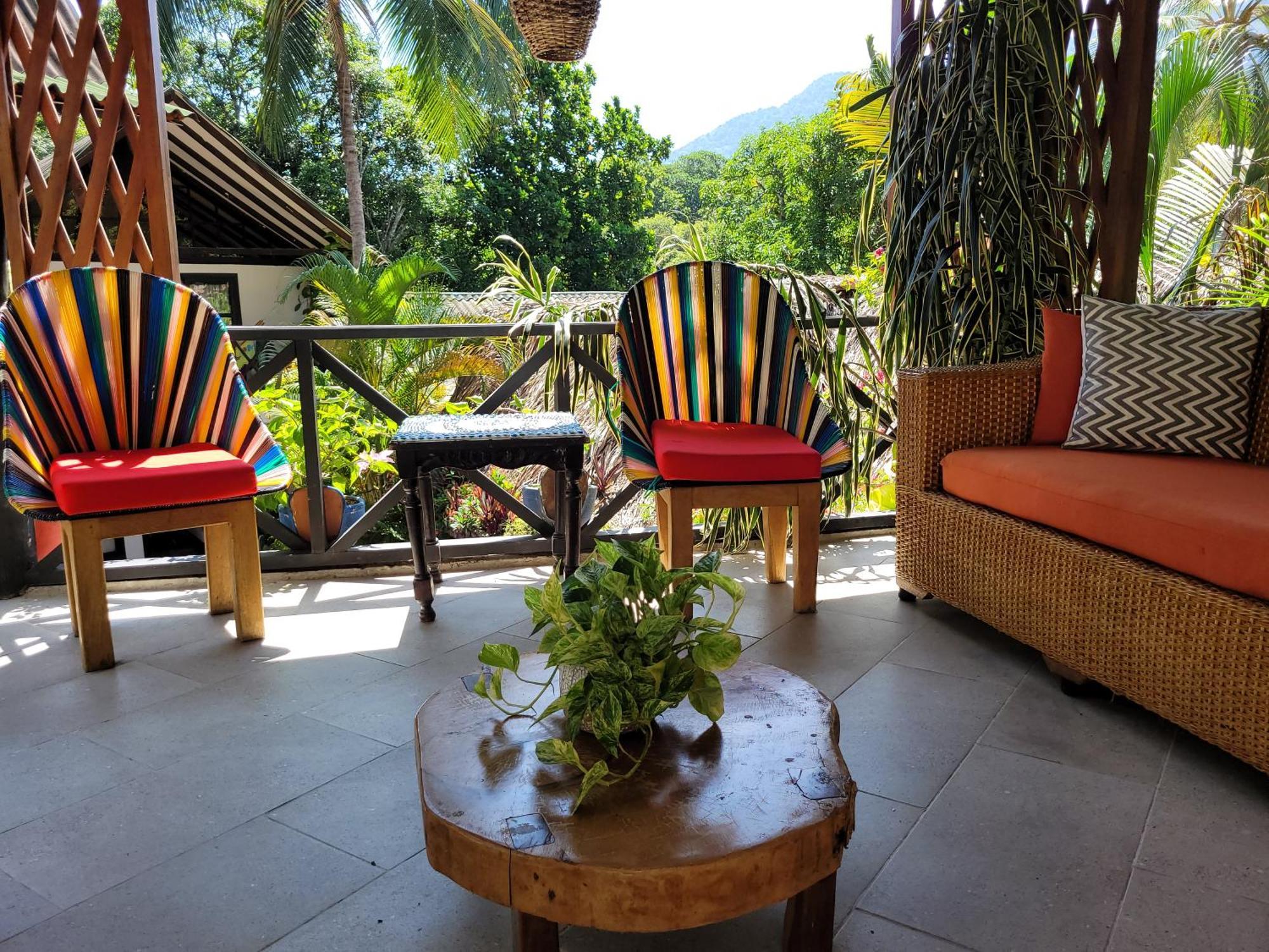 Hostal Antawara Tayrona Эль-Саино Экстерьер фото