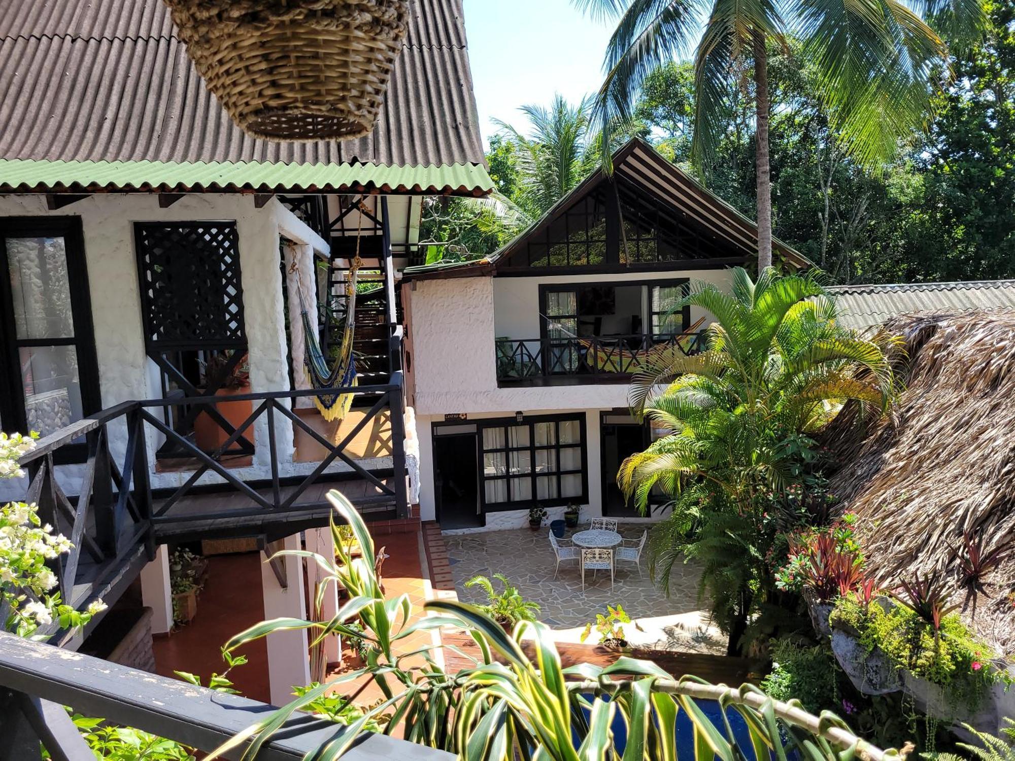 Hostal Antawara Tayrona Эль-Саино Экстерьер фото