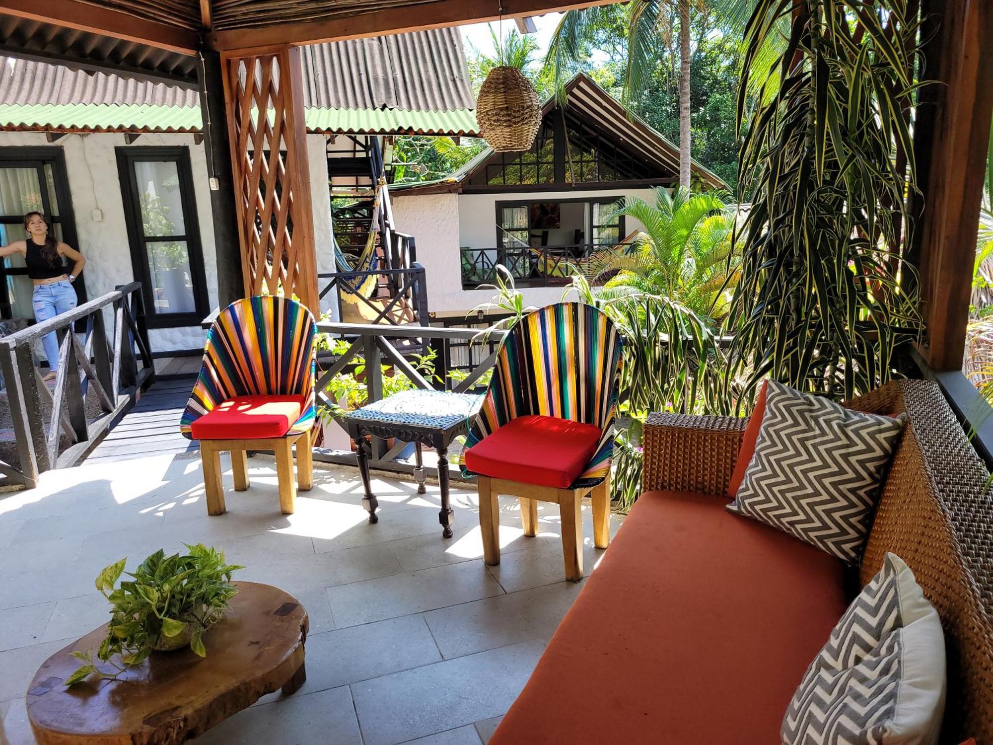 Hostal Antawara Tayrona Эль-Саино Экстерьер фото