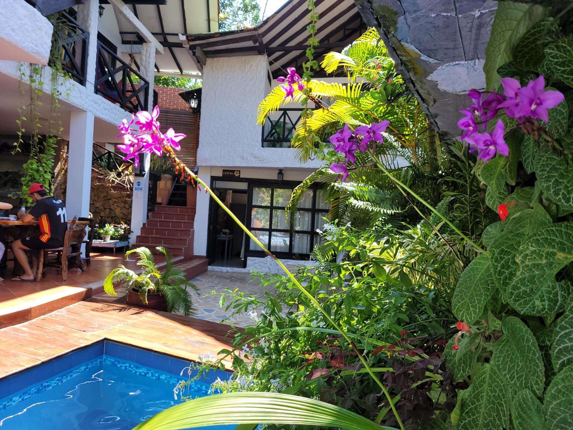 Hostal Antawara Tayrona Эль-Саино Экстерьер фото