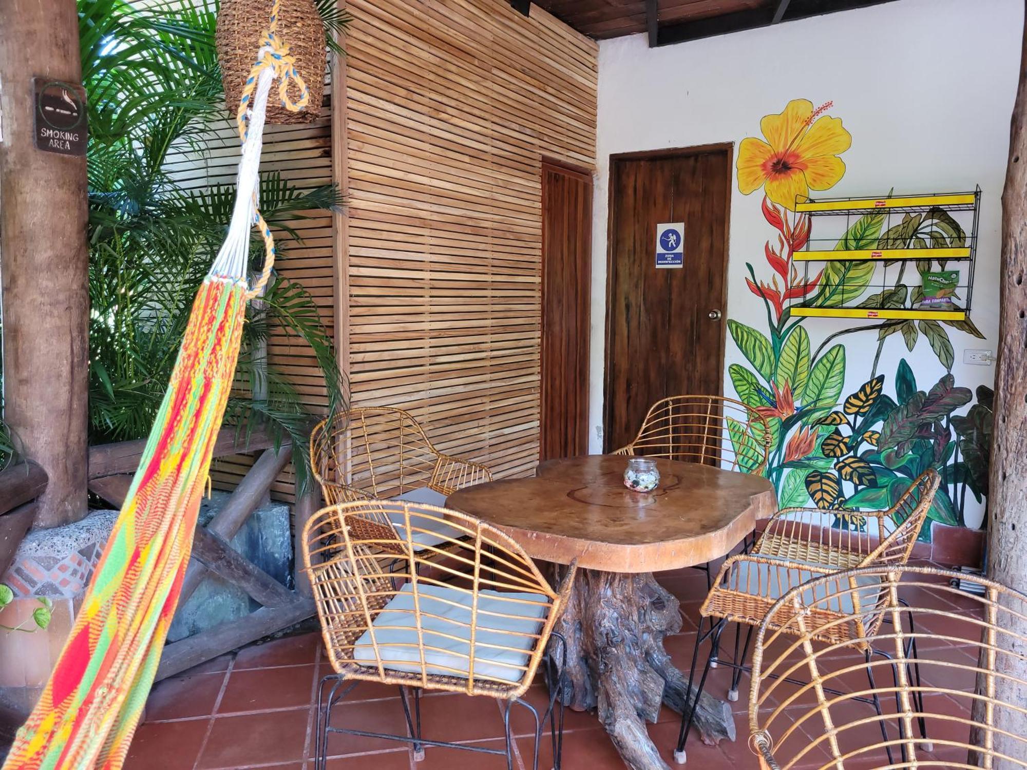 Hostal Antawara Tayrona Эль-Саино Экстерьер фото