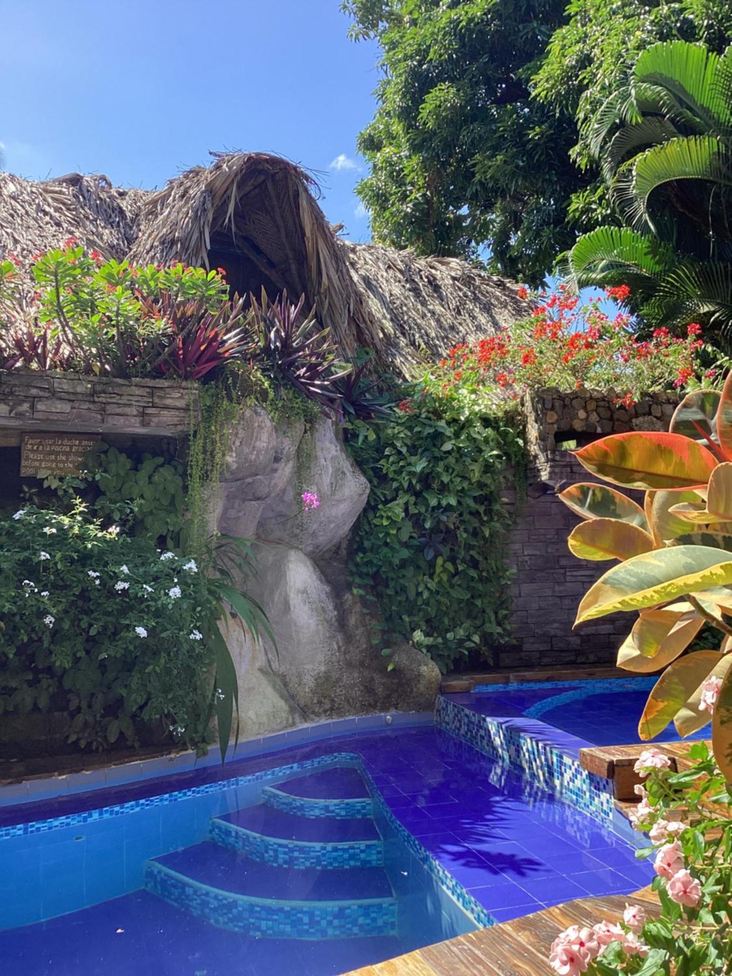 Hostal Antawara Tayrona Эль-Саино Экстерьер фото