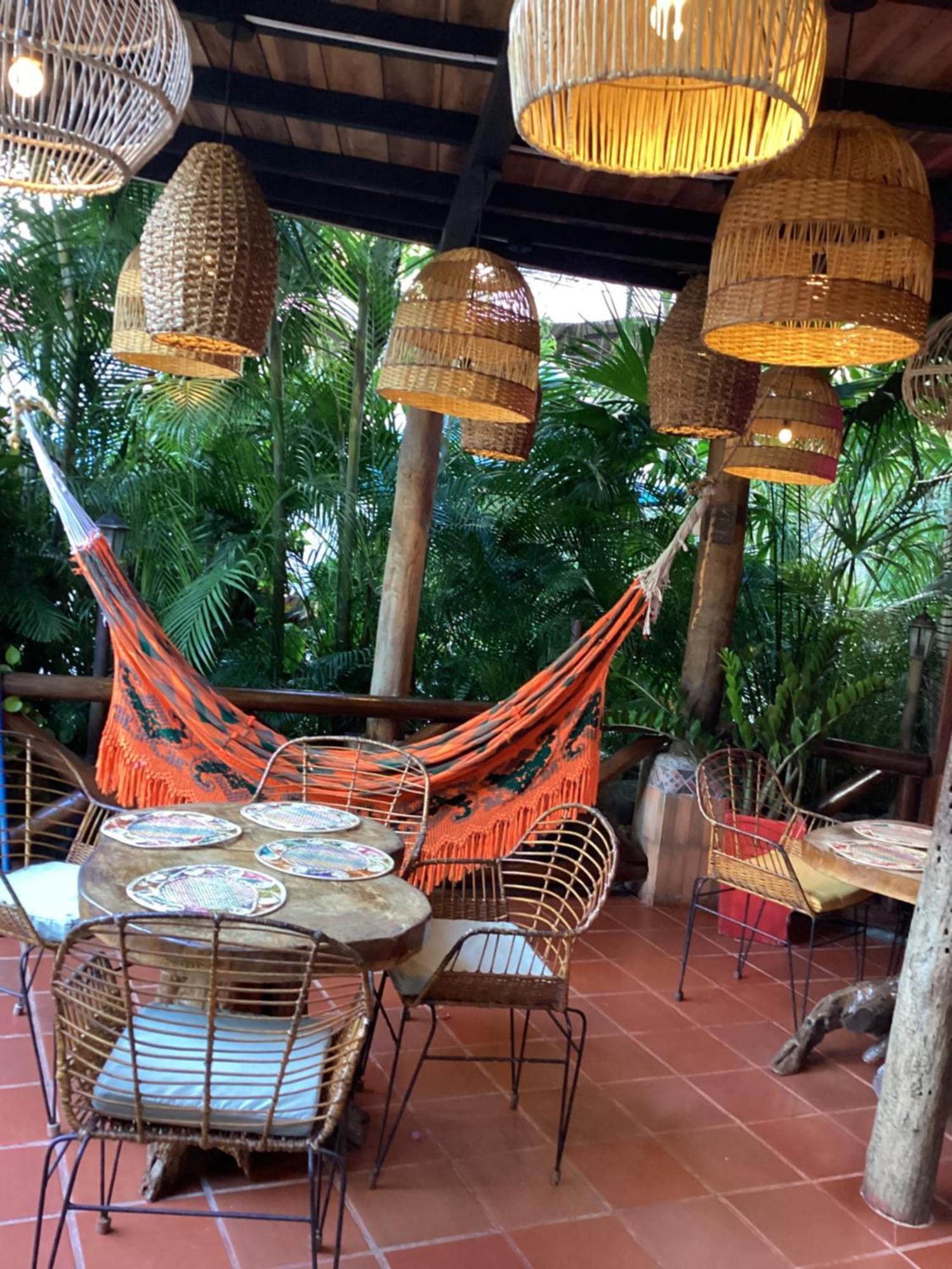 Hostal Antawara Tayrona Эль-Саино Экстерьер фото