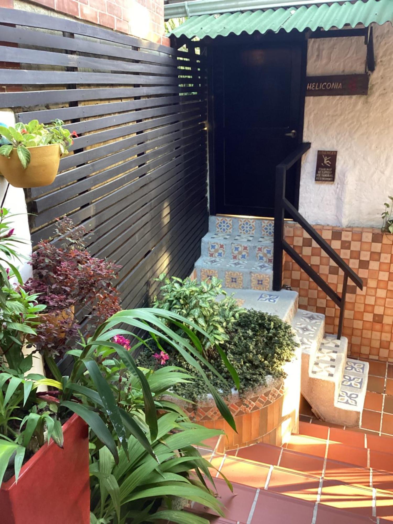 Hostal Antawara Tayrona Эль-Саино Экстерьер фото