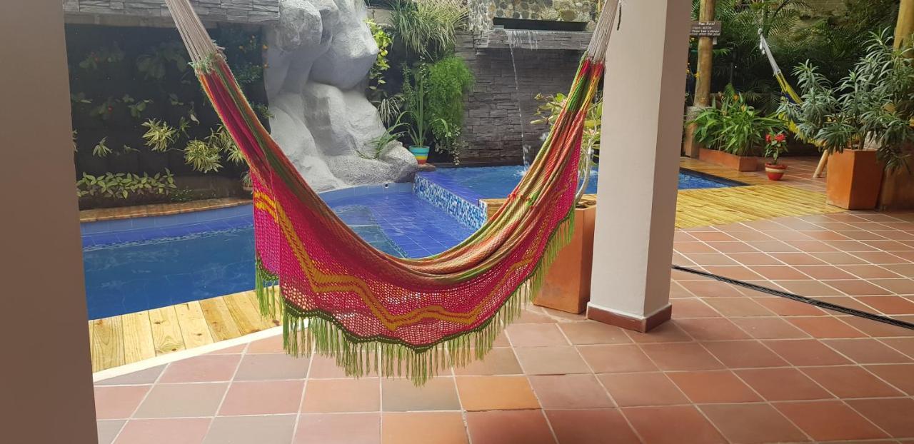 Hostal Antawara Tayrona Эль-Саино Экстерьер фото