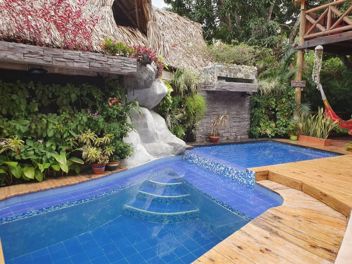 Hostal Antawara Tayrona Эль-Саино Экстерьер фото